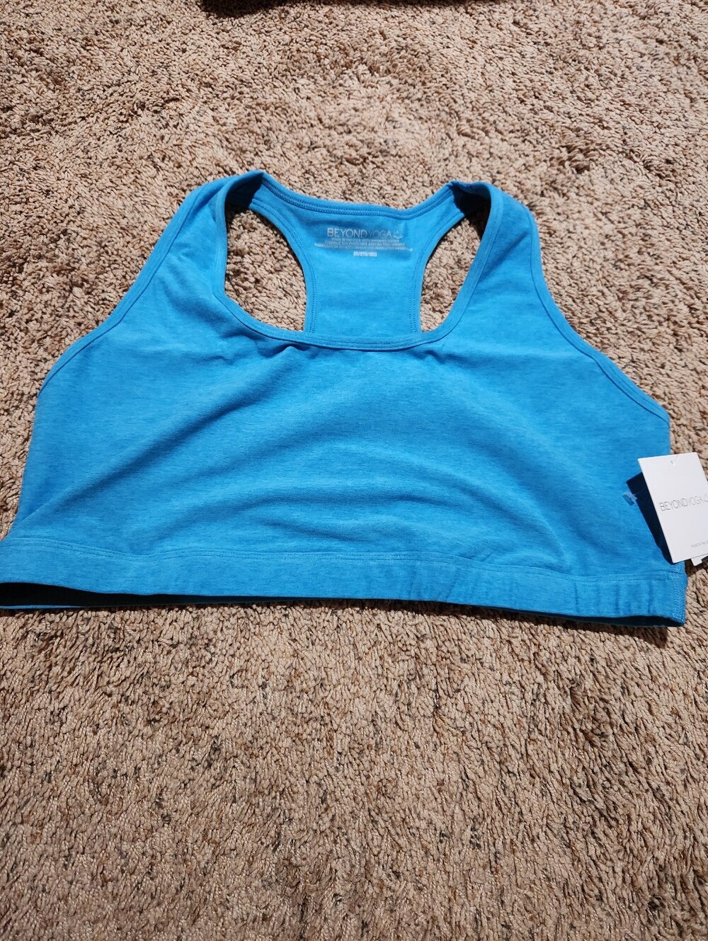 Beyond Yoga Bra